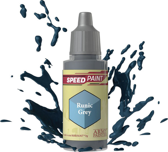 Speedpaint: 2.0 - Runic Grey 18ml - R1C12