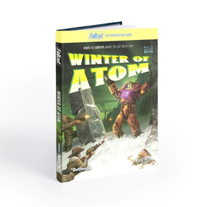 Fallout RPG : Winter of Atom Book