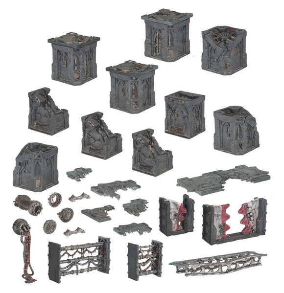 Necromunda: Ruined Zone Mortalis