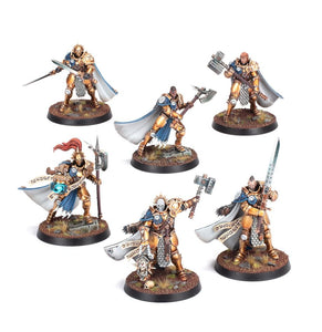 Warhammer: Age of Sigmar - Warcry: Questor Soulsworn