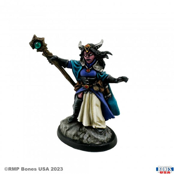 Reaper Legends - Valavir Nightsong, Hellborn Wizard Hellborn Sorceress 30157
