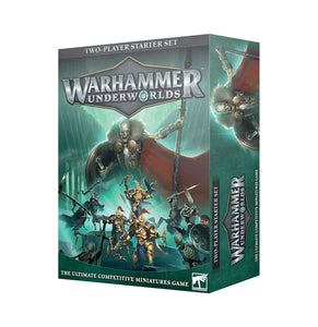 Warhammer Underworlds: Starter Set Mirrored City
