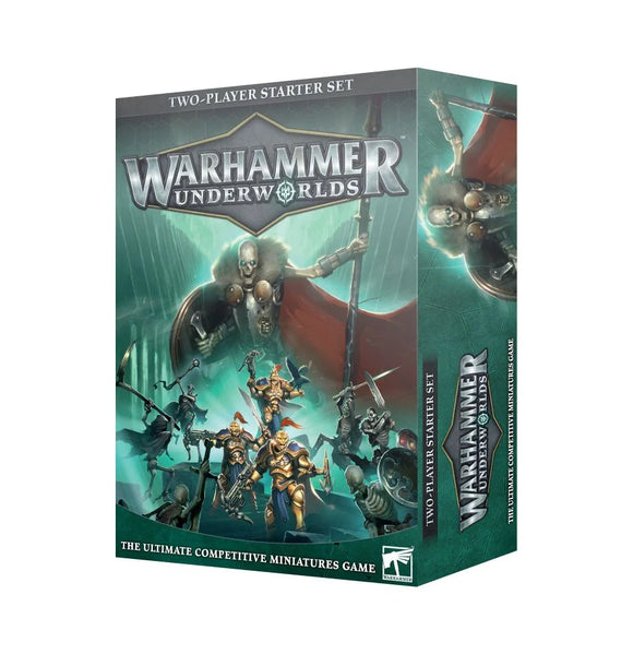 Warhammer Underworlds: Starter Set Mirrored City