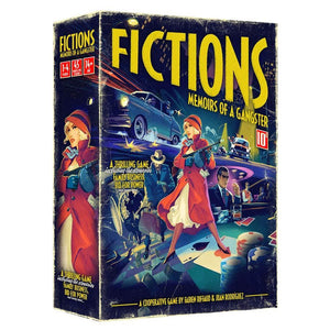 Fictions: Memoirs of a Gangster