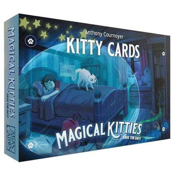 Magical Kitties Save the Day: Kitty Cards