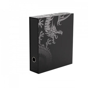 DRAGON SHIELD: SANCTUARY SLIPCASE BINDER: BLACK
