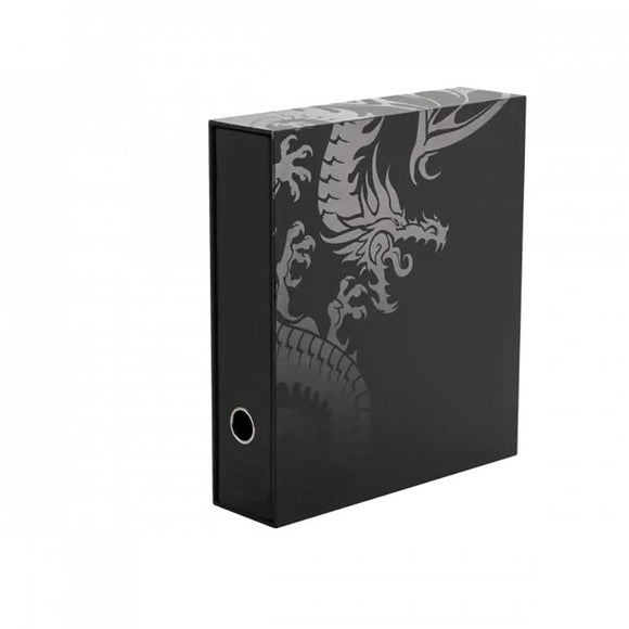 DRAGON SHIELD: SANCTUARY SLIPCASE BINDER: BLACK
