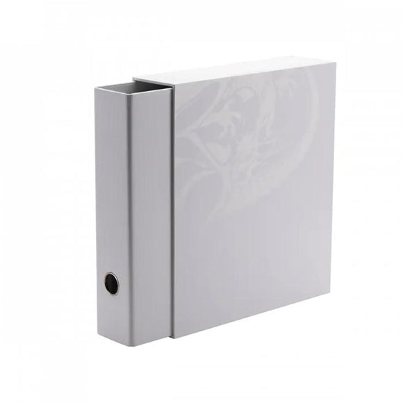 DRAGON SHIELD: SANCTUARY SLIPCASE BINDER: WHITE