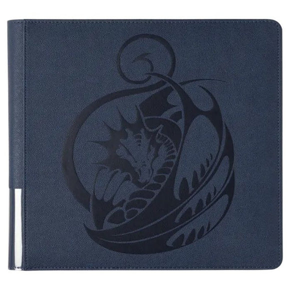 Dragon Shield Binder: Card Codex Zipster XL- Midnight Blue