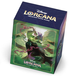 Deck Box: Disney Lorcana- Archazia's Island- Ursula