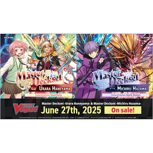 Cardfight Vanguard: Special Series Master Deckset Michiru Hazama