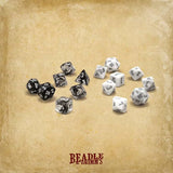 BEADLE AND GRIMM'S: EPIC RESIN DICE SET: CLERIC