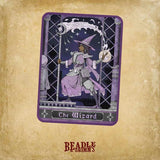 BEADLE AND GRIMM'S: EPIC RESIN DICE SET: WIZARD