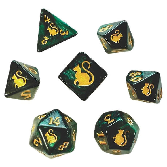 7-Set Kitty Clacks: Loki