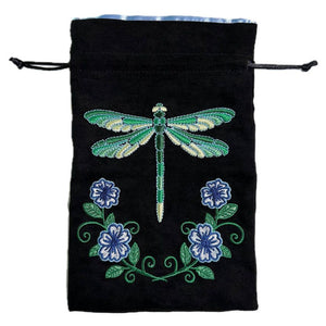 Dice Bag: Dragonfly