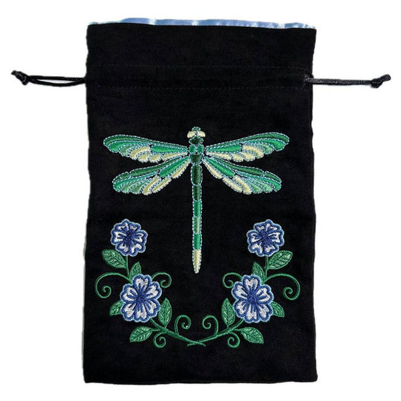 Dice Bag: Dragonfly