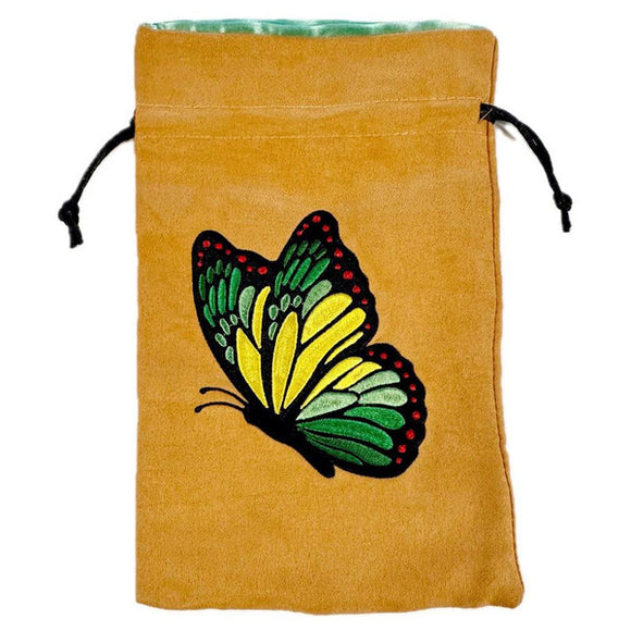 Dice Bag: Longwing Butterfly