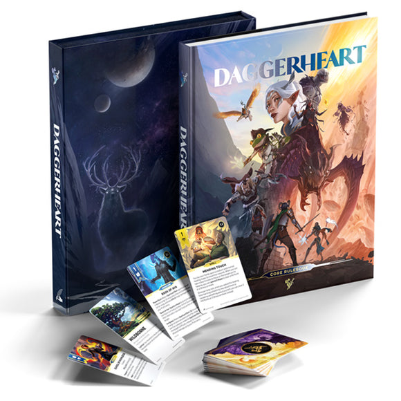 Daggerheart - Core Set
