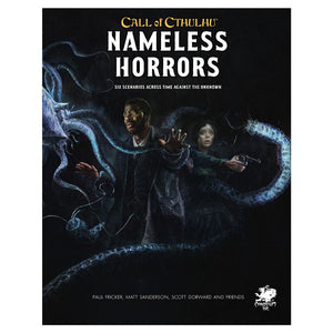 Call of Cthulhu: Adventure: Nameless Horrors