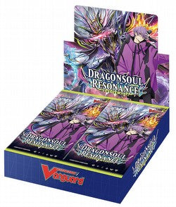Cardfight Vanguard: Dragonsoul Resonance Booster Pack