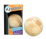 IQ Busters: Wooden Puzzle