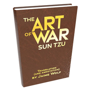 BATTLETECH: SUN TZU'S THE ART OF WAR: TRANSLATED BY JAIME WOLF