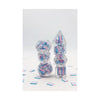 RPG Dice 7-Set Transgender Flag