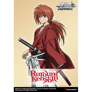 Weiss Schwarz: Rurouni Kenshin Trial Deck