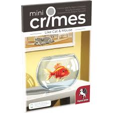 Mini Crimes - Like Cat & Mouse