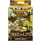 CookieRun TCG Braveverse: Legendary Cookie Starter Decks