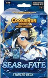 CookieRun TCG Braveverse: Legendary Cookie Starter Decks