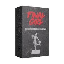 Final Girl: Series 3 - Fated Victim Miniatures