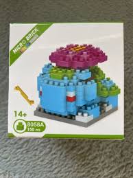 CONSIGNMENT - Micro Brick Venusaur