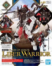 Bandai Hobby: 30 Minute Fantasy - Class Up Armor (Liber Warrior)