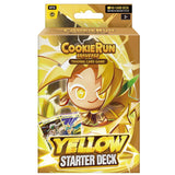 CookieRun TCG Braveverse: Starter Deck Assortment