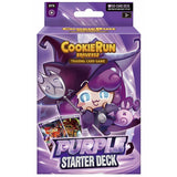 CookieRun TCG Braveverse: Starter Deck Assortment