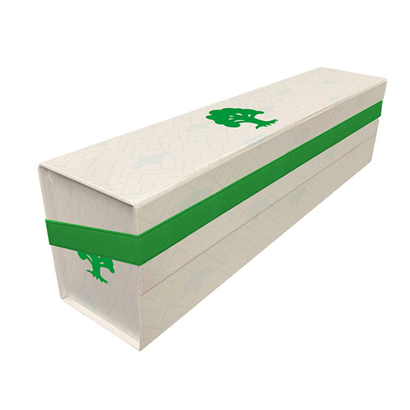 Deckbox: Storage Box 500+ MTG- Mana 8- Forest