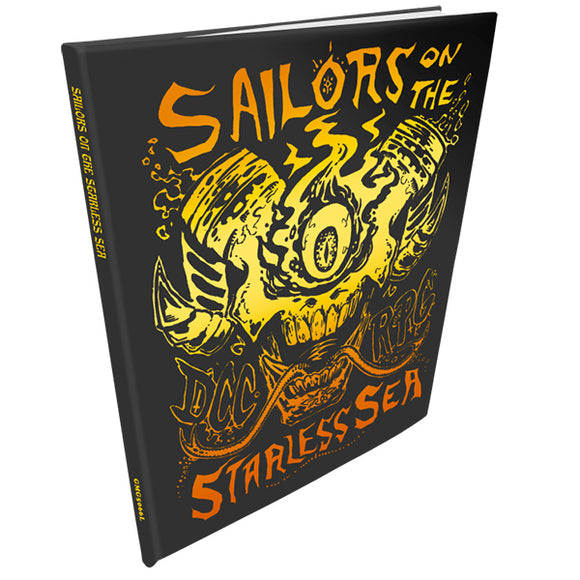 Dungeon Crawl Classics: #67 Sailors on the Starless Sea (Foil Hardcover)