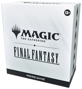 Magic: The Gathering - Final Fantasy Pre-release Events - June 6th, June 7th