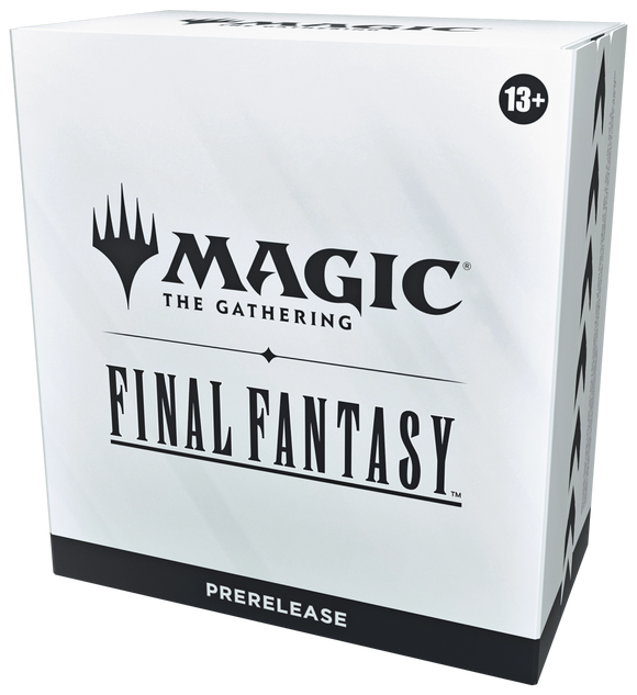 Magic: The Gathering - Final Fantasy Pre-release Events - June 6th, June 7th