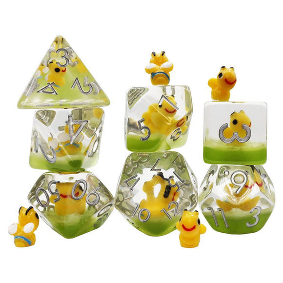 7-Set Happy Bees