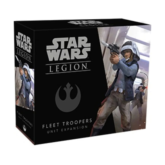 CONSIGNMENT - Star Wars Legion - Fleet Troopers Unit Expansion