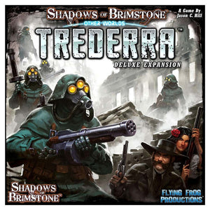 Shadows of Brimstone: Other Worlds: Trederra Deluxe Expansion