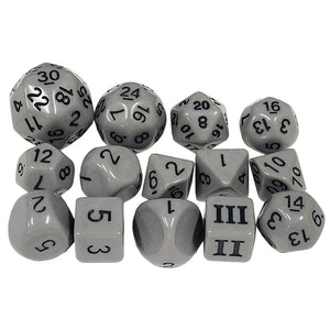 DUNGEON CRAWL CLASSICS RPG: DUNGEON DENIZENS: DUNGEON DICE