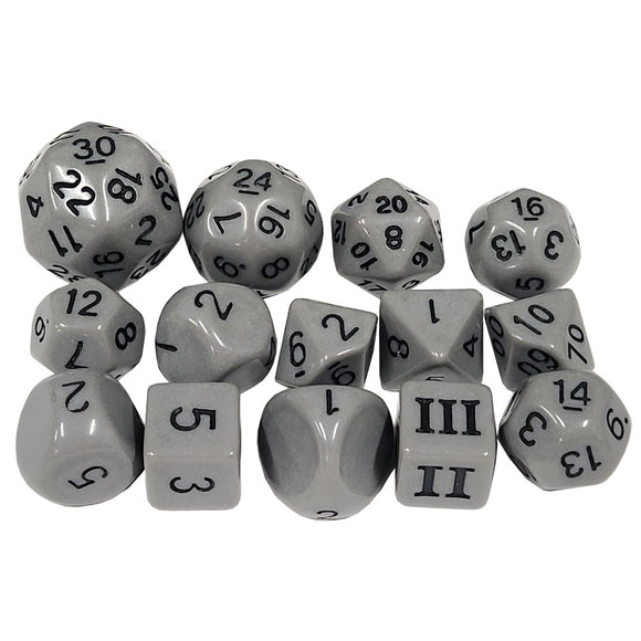 DUNGEON CRAWL CLASSICS RPG: DUNGEON DENIZENS: DUNGEON DICE