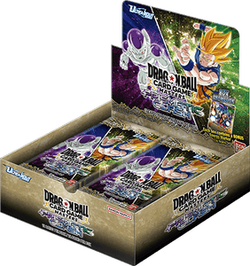 DRAGON BALL SUPER CARD GAME ULTRA-BOUT Series 01 -PRISMATIC CLASH- [DBS-B28]