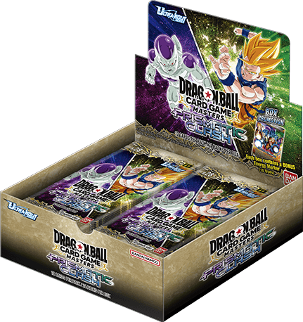 DRAGON BALL SUPER CARD GAME ULTRA-BOUT Series 01 -PRISMATIC CLASH- [DBS-B28]