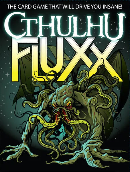 CONSIGNMENT - Cthulhu Fluxx (2012)