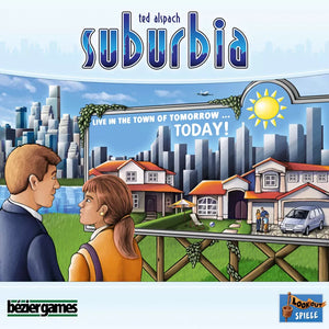 CONSIGNMENT -  Suburbia (2012)