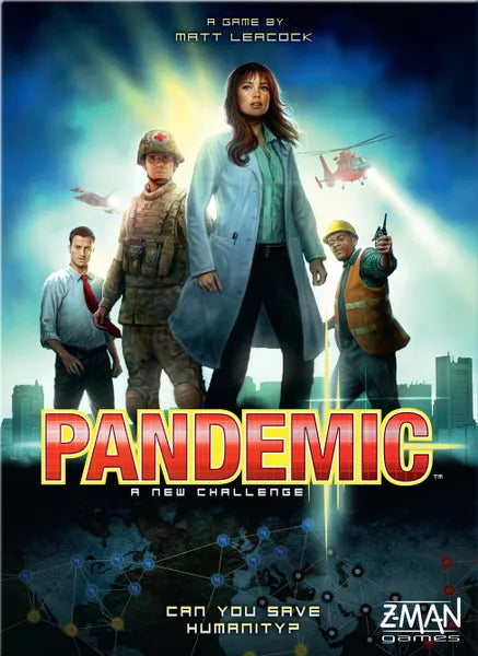 CONSIGNMENT - Pandemic (2008/2013)